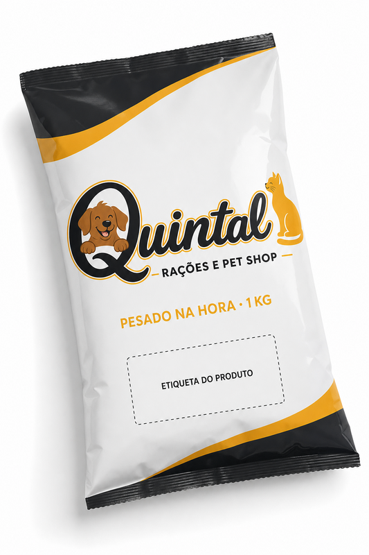 Embalagem Quintal 1kg