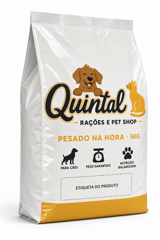 Embalagem Quintal 5kg