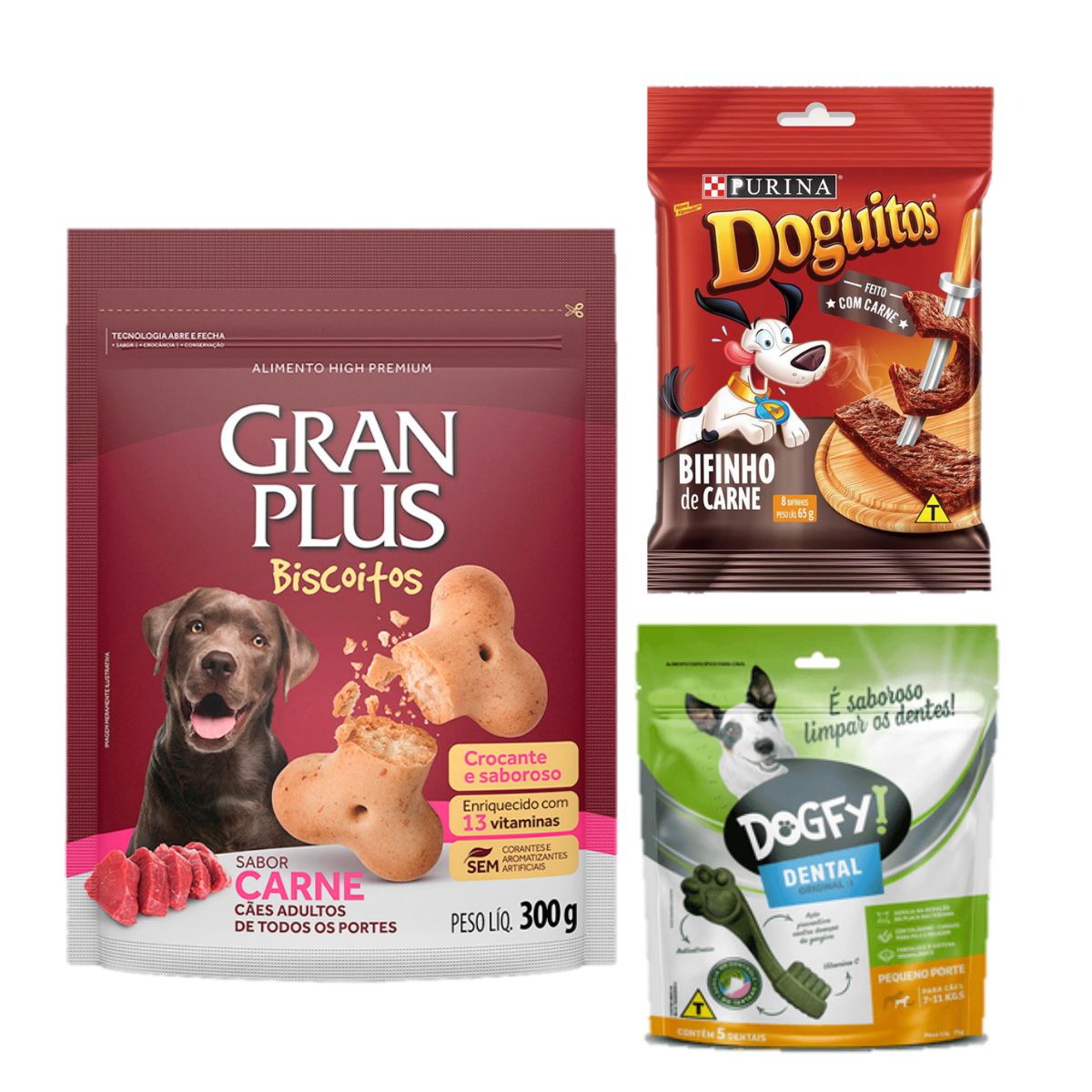 Snacks e petiscos